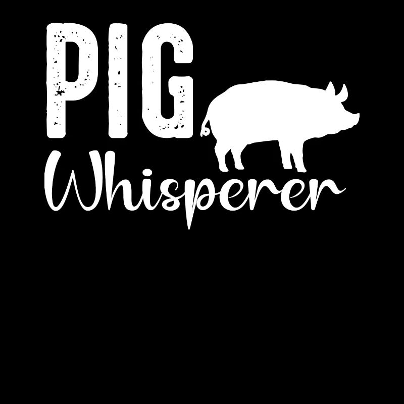 Chuchoteur de cochon 1 -