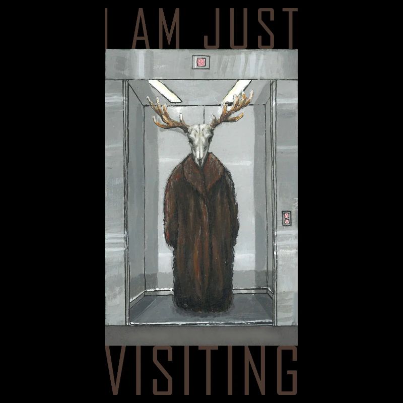 Just Visiting