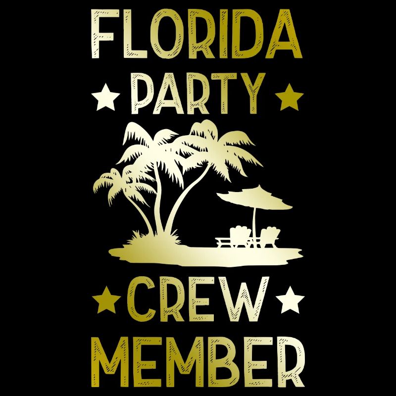 Équipe de fête en Floride