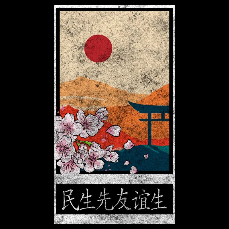 Cherry Blossoms Flowers Gardener