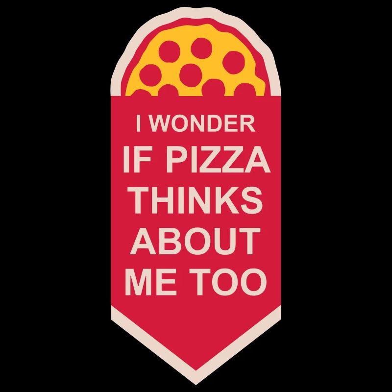 La pizza pense à moi