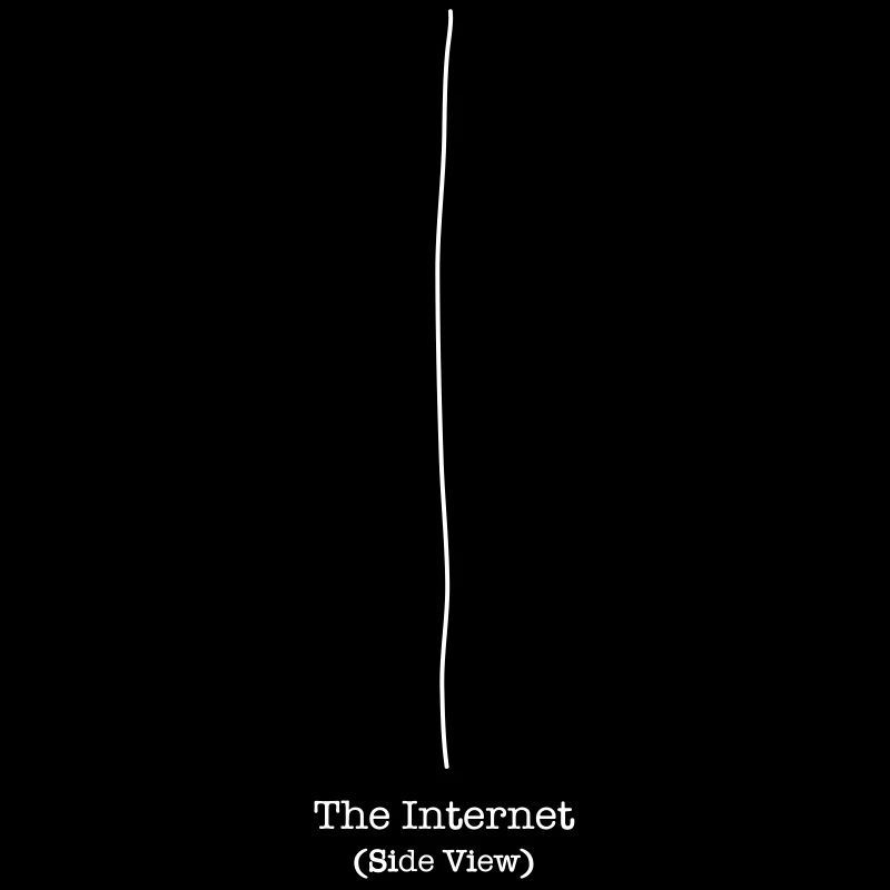 The Internet - Side View