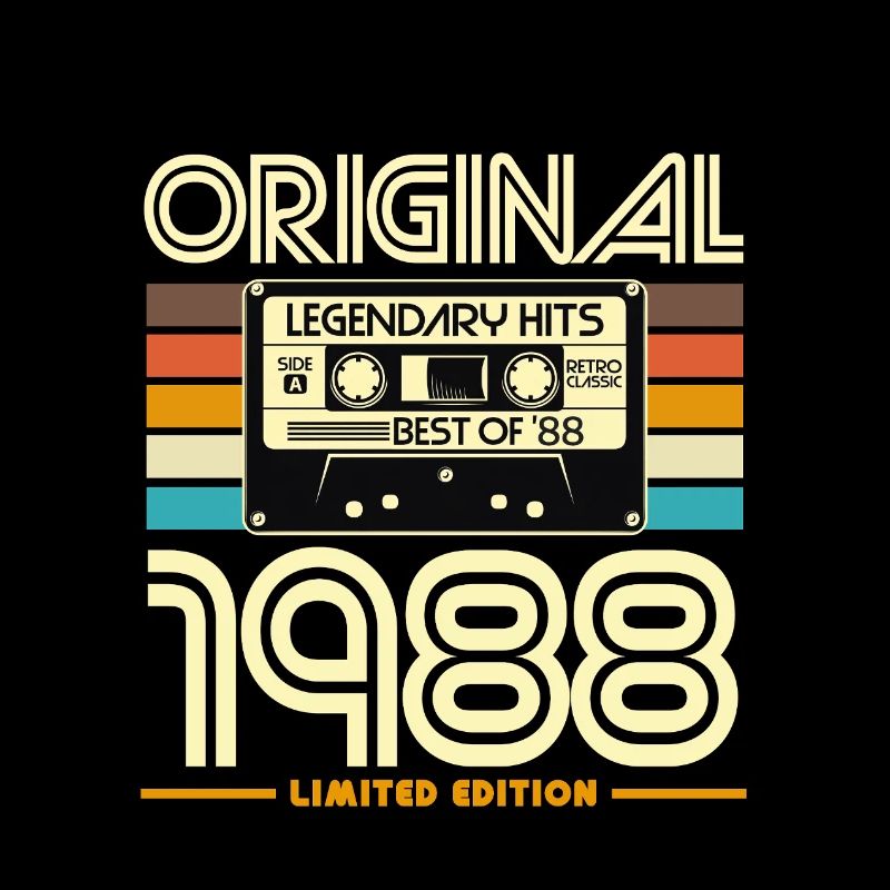 Original 1988 Retro Hits