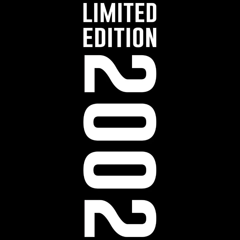 20e anniversaire 2002 Gift Limited drôle