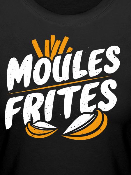 Moules frites