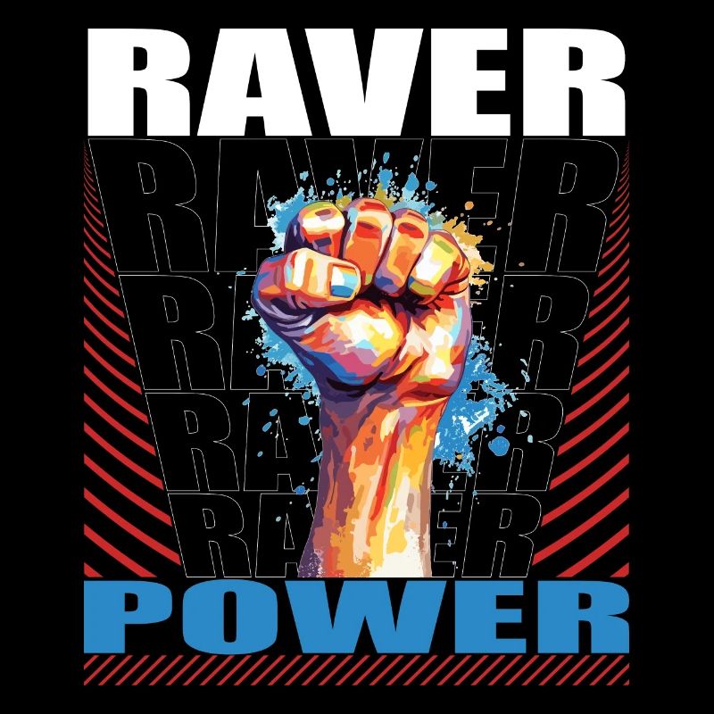 RAVER-KRACHT