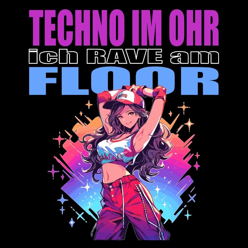 TECHNO DANS L’OREILLE