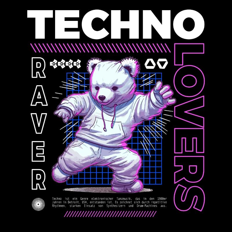 TECHNO LOVERS BÄR