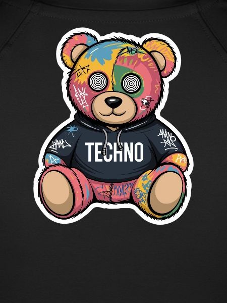 TECHNO TRIPPY OURS
