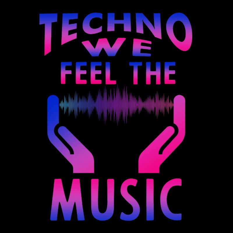 Techno on sent la Musique