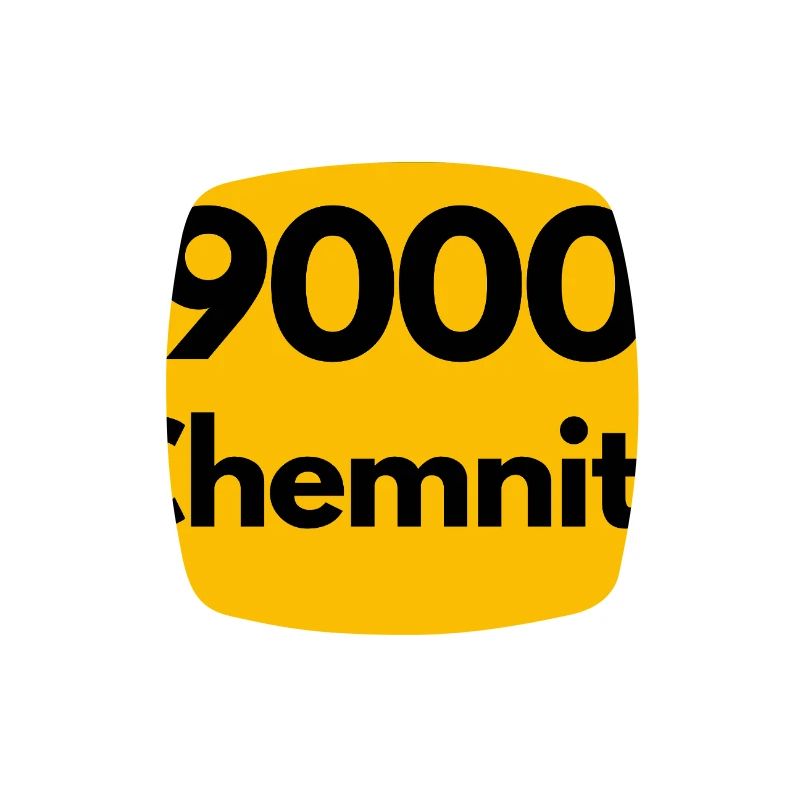 ANCIEN CODE POSTAL RETRO 9000 CHEMNITZ RDA