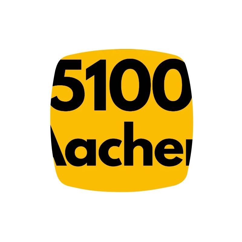 OLD POSTCODE POSTCODE RETRO 5100 AACHEN DREILÄNDER