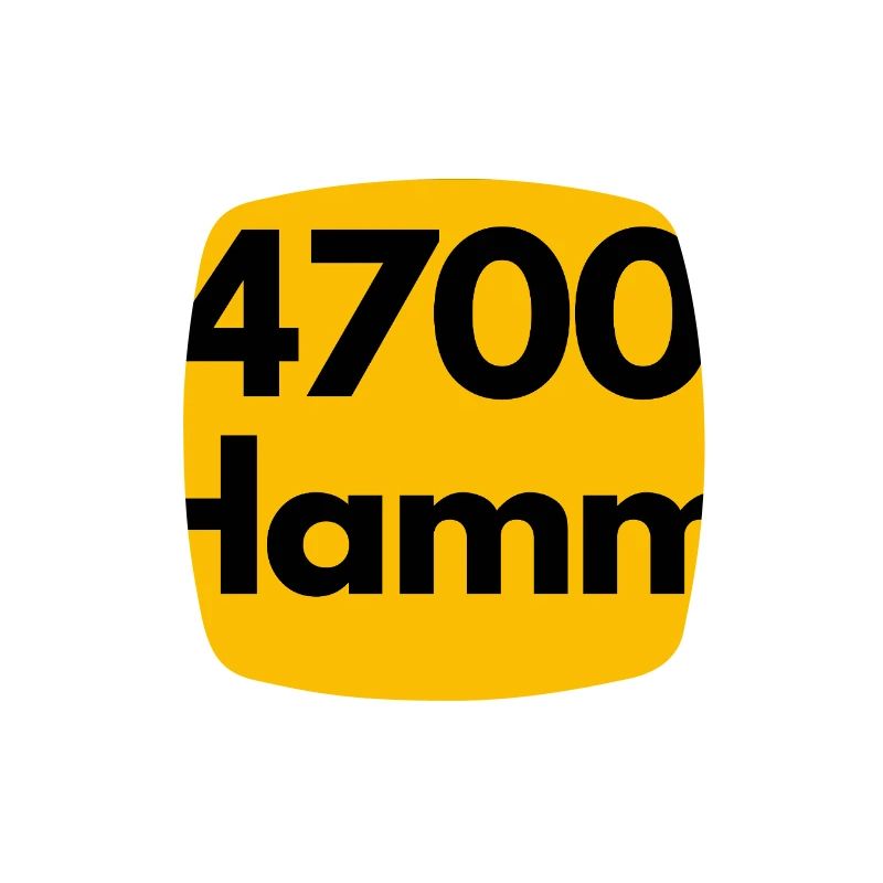 ANCIEN CODE POSTAL RETRO 4700 HAMM - MAXIMARE