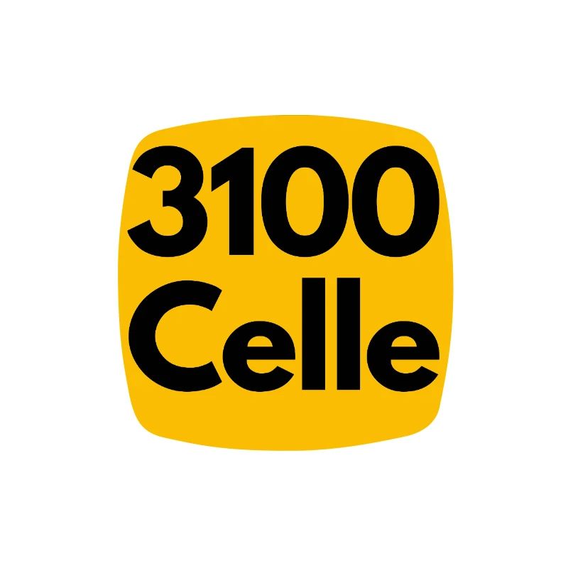 ANCIEN CODE POSTAL RETRO 3100 CELLE