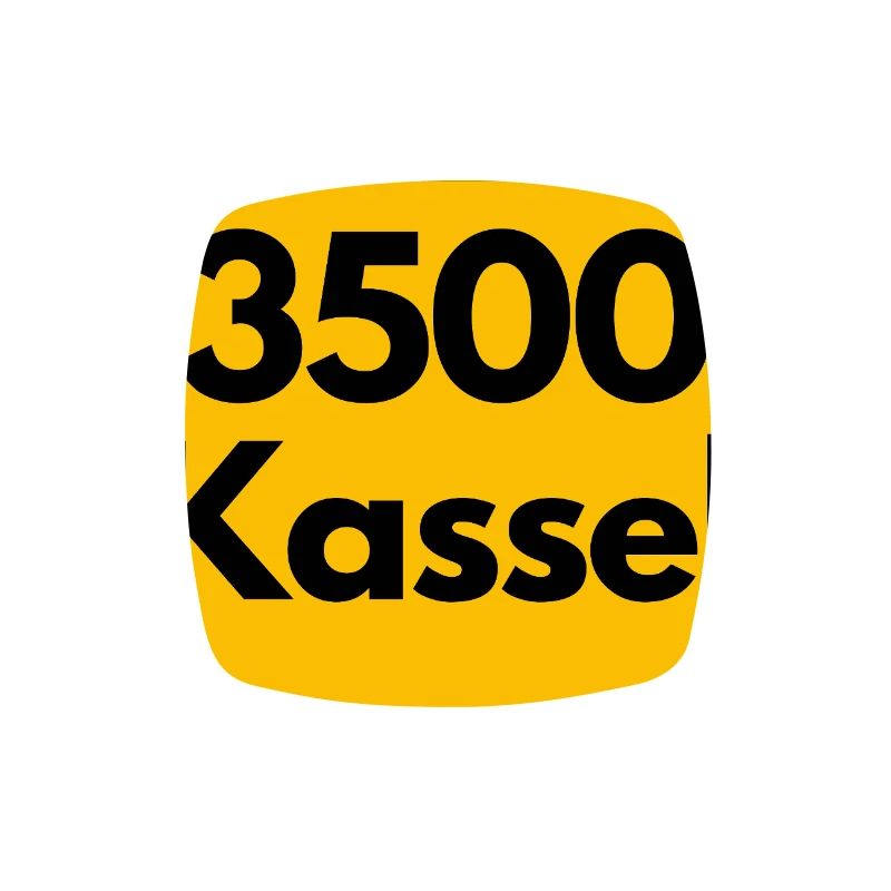 OLD POSTCODE POSTCODE RETRO 3500 KASSEL LÖWENSTADT