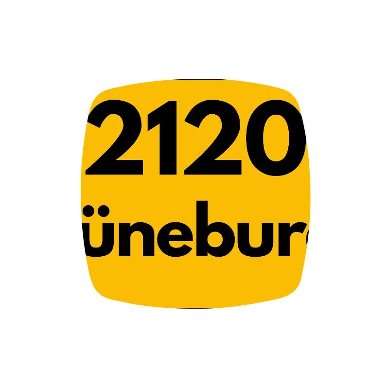 ANCIEN CODE POSTAL RETRO 2120 LUNEBOURG - HANSE