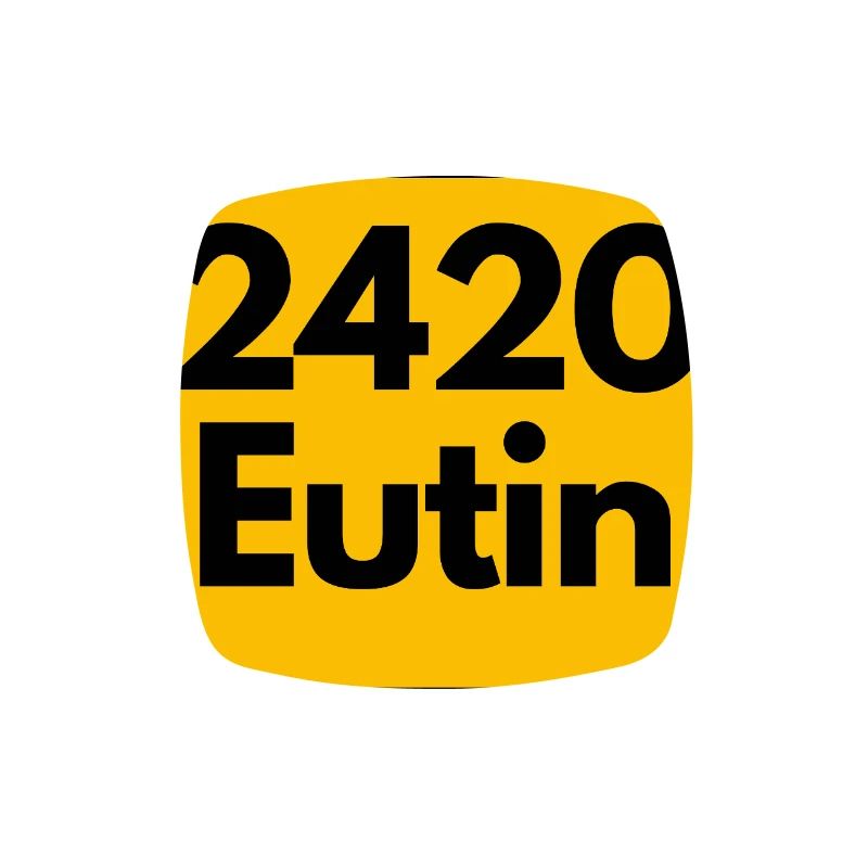 OLD POSTCODE RETRO 2420 EUTIN – SCHLOSS