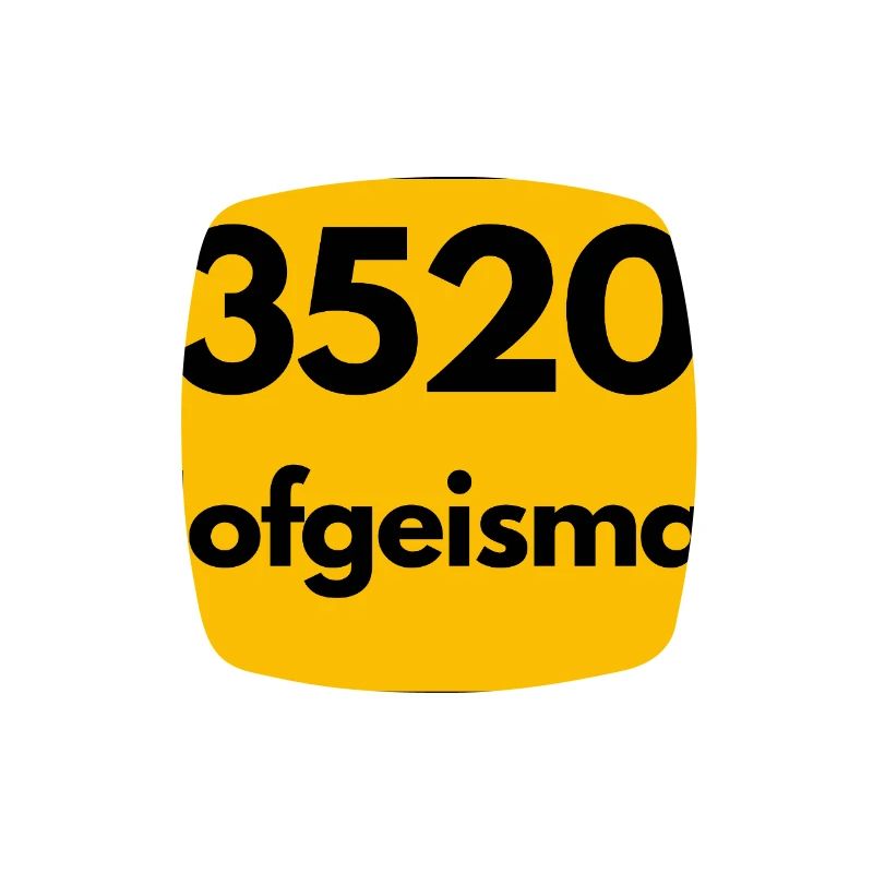 OLD POSTCODE POSTCODE RETRO 3520 HOFGEISMAR
