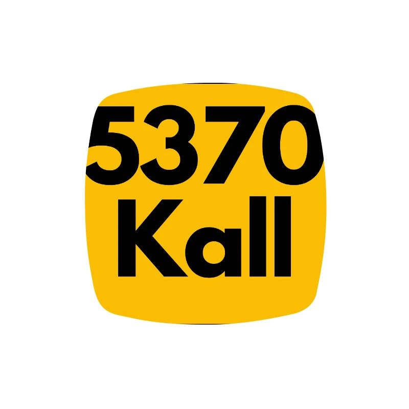 OLD POSTCODE POSTCODE RETRO 5370 KALL
