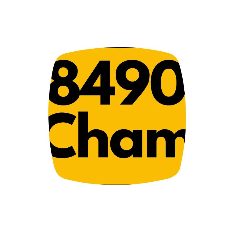 ANCIEN CODE POSTAL RETRO 8490 CHAM HEIMATSTOLZ