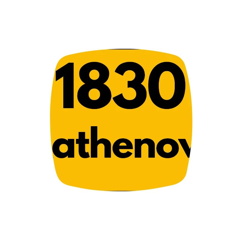 OLD POSTCODE ZIP CODE RETRO 1830 RATHENOW HEIMAT