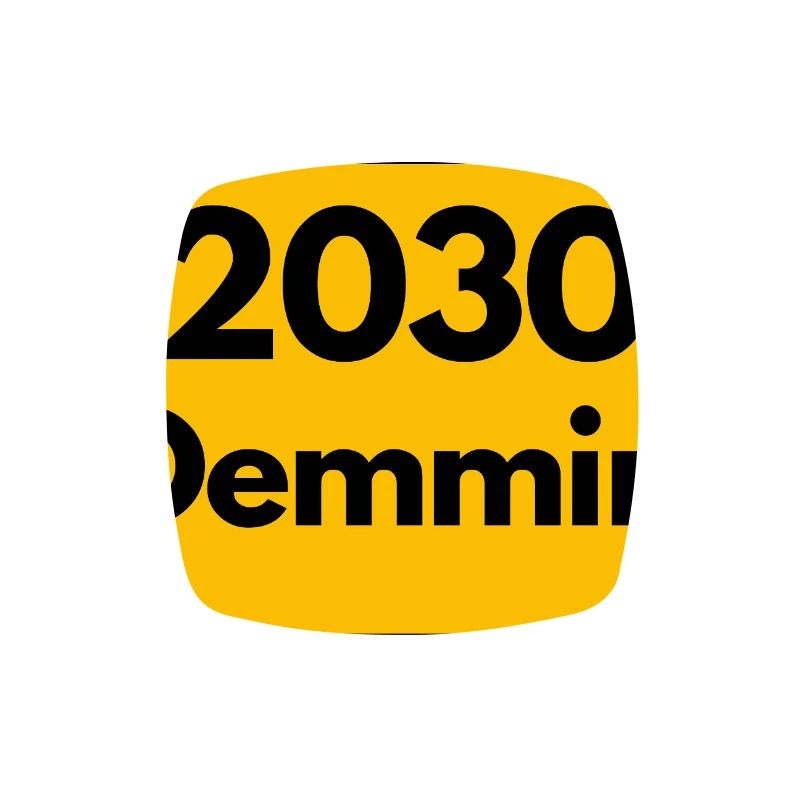 ANCIEN CODE POSTAL RÉTRO 2030 DEMMIN HEIMAT