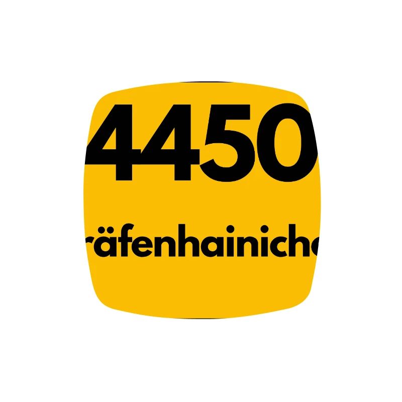 ALTE POSTLEITZAHL PLZ 4450 GRÄFENHAINICHEN HEIMAT