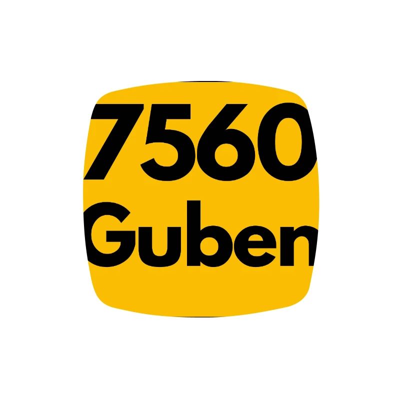 OLD POSTCODE POSTCODE RETRO 7560 GUBEN