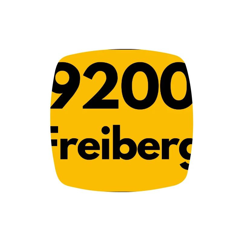 ANCIEN CODE POSTAL 9200 SAXE FREIBERG CODE POSTAL