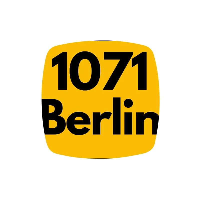 ANCIEN CODE POSTAL 1071 BERLIN OSTALGIE DE BERLIN
