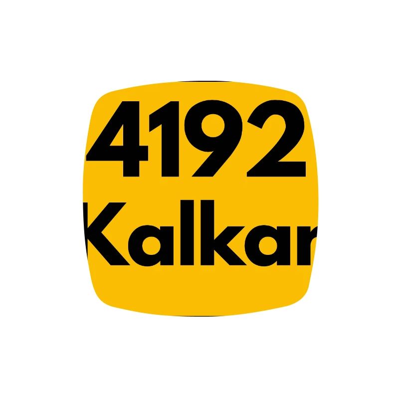 OLD POSTCODE 4192 ZIP 47546 KALKAR NRW