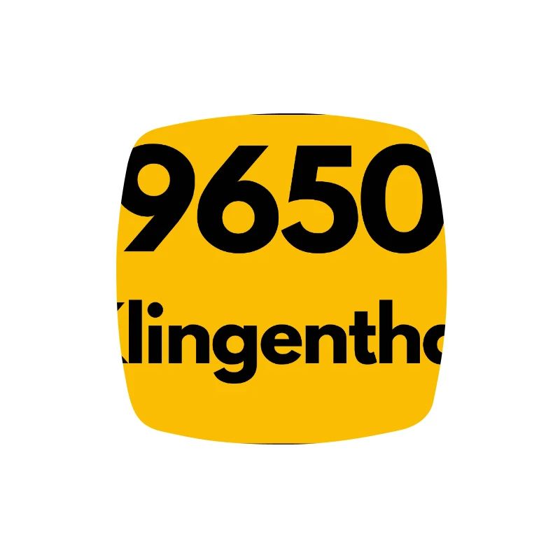 ANCIEN CODE POSTAL 9650 POSTE 08248 KLINGENTHAL SN
