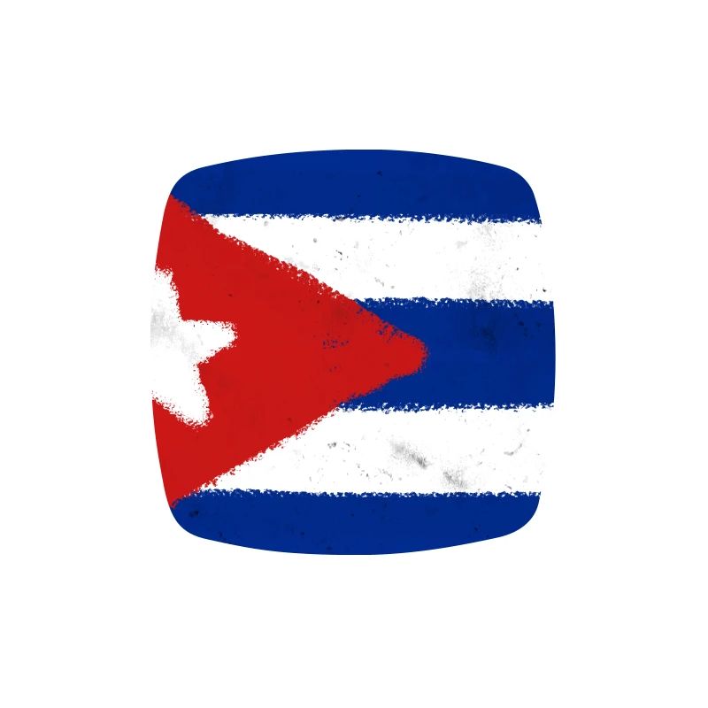 Drapeau de Cuba
