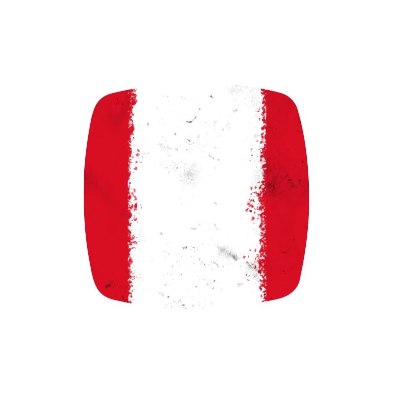 Drapeau du Pérou