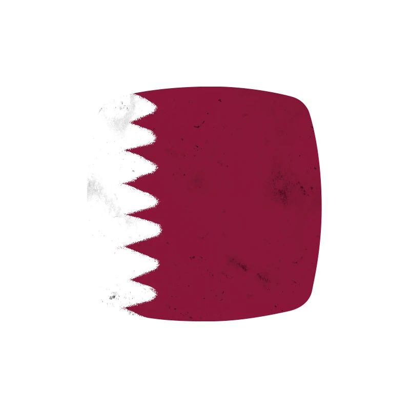 Drapeau du Qatar