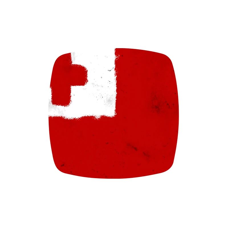 Drapeau des Tonga
