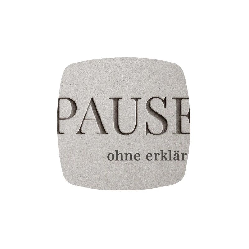 Pause – sans explication