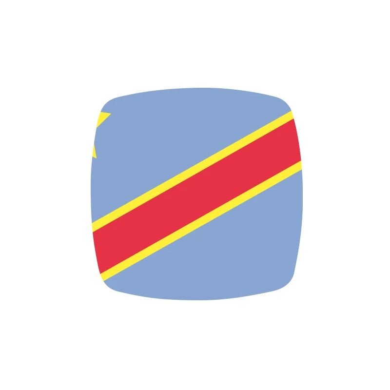 Drapeau du Congo