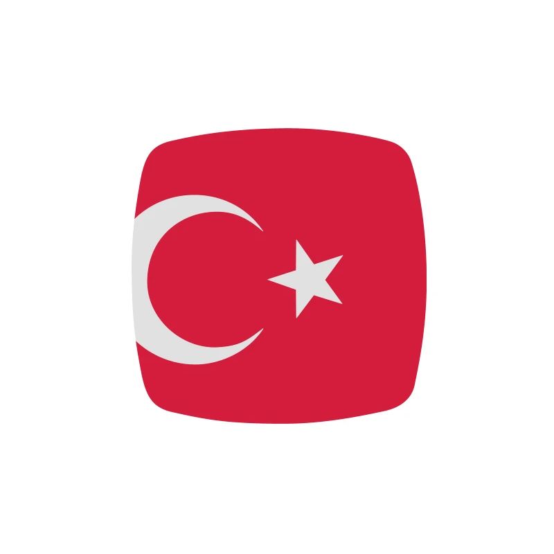 Drapeau turc