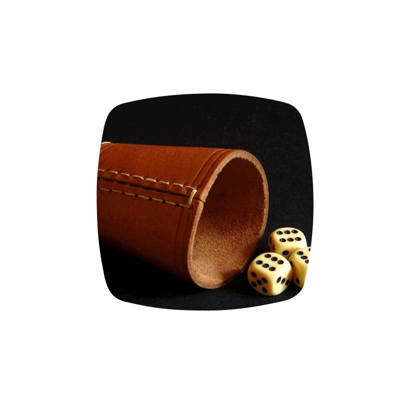 Gobelets cubes