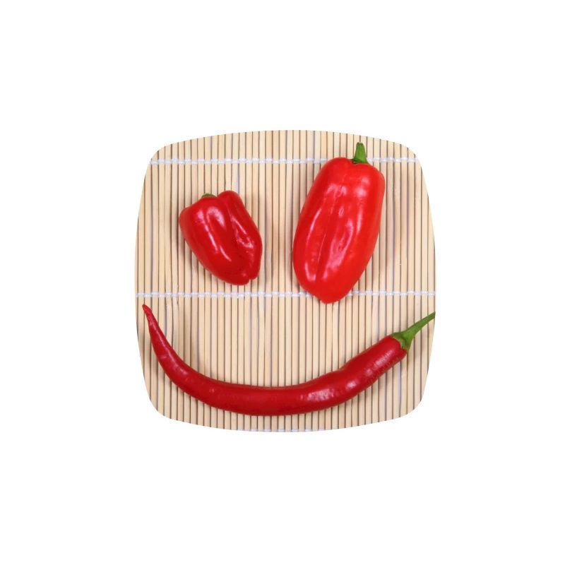 Smiley épicé