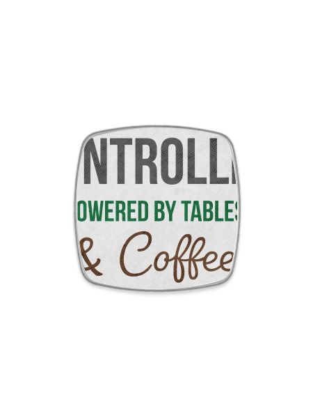 Controller Powered by Tables & Coffee