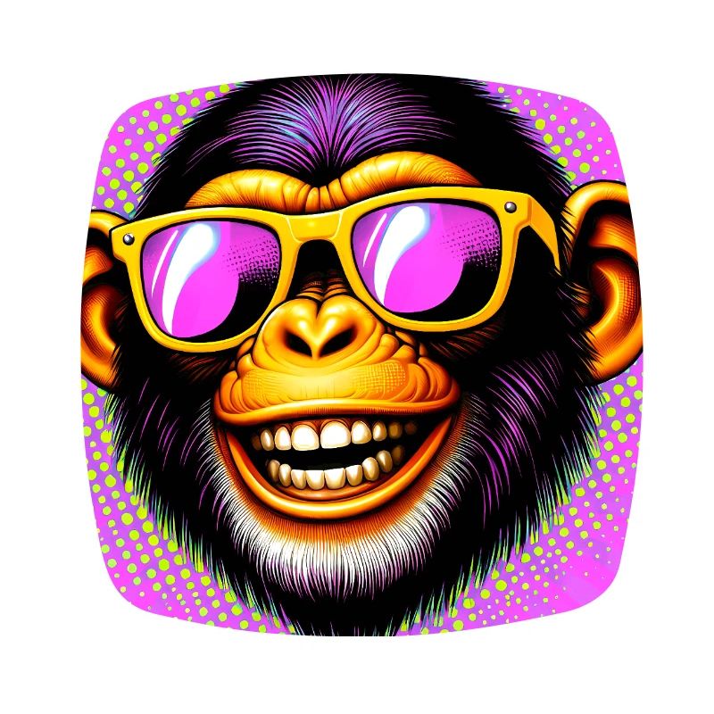 Chimpanzee Monkey