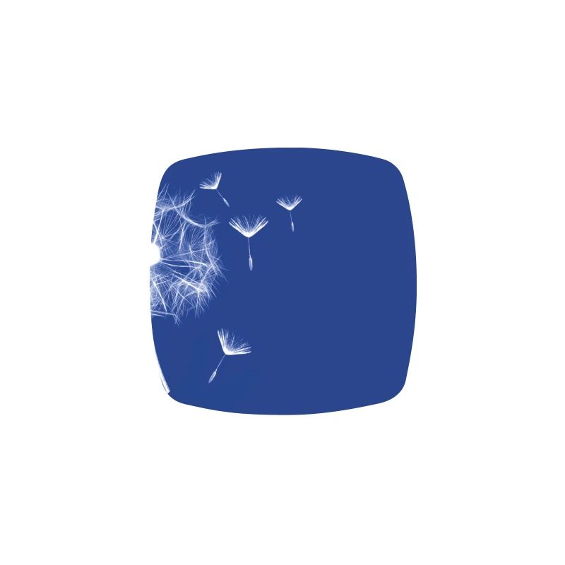 Dandelion blue - customizable