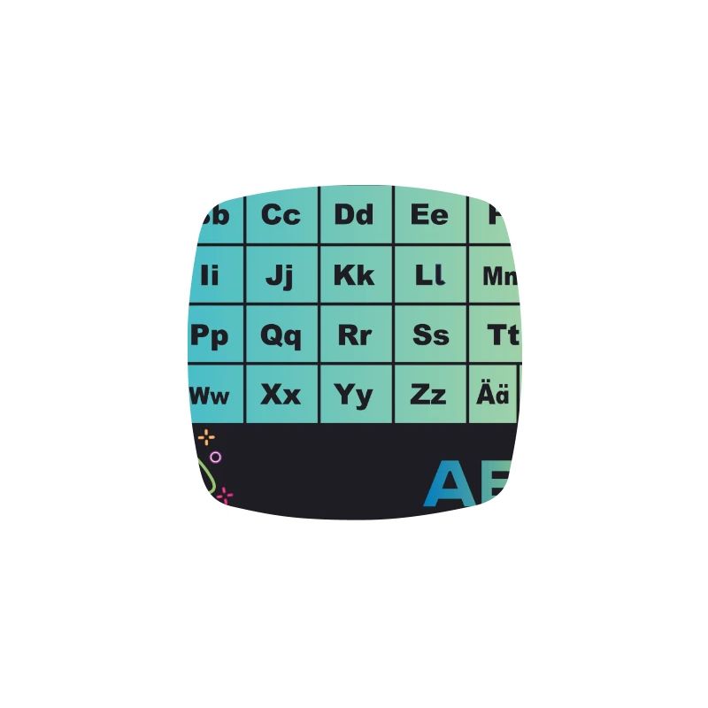 Spielecontroller - ABC Alphabet