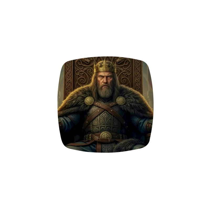 The Aged Beowulf Rules as a Wise King