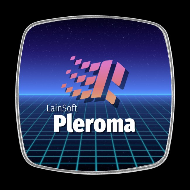Lainsoft Pleroma (No groups?) BG Ver.