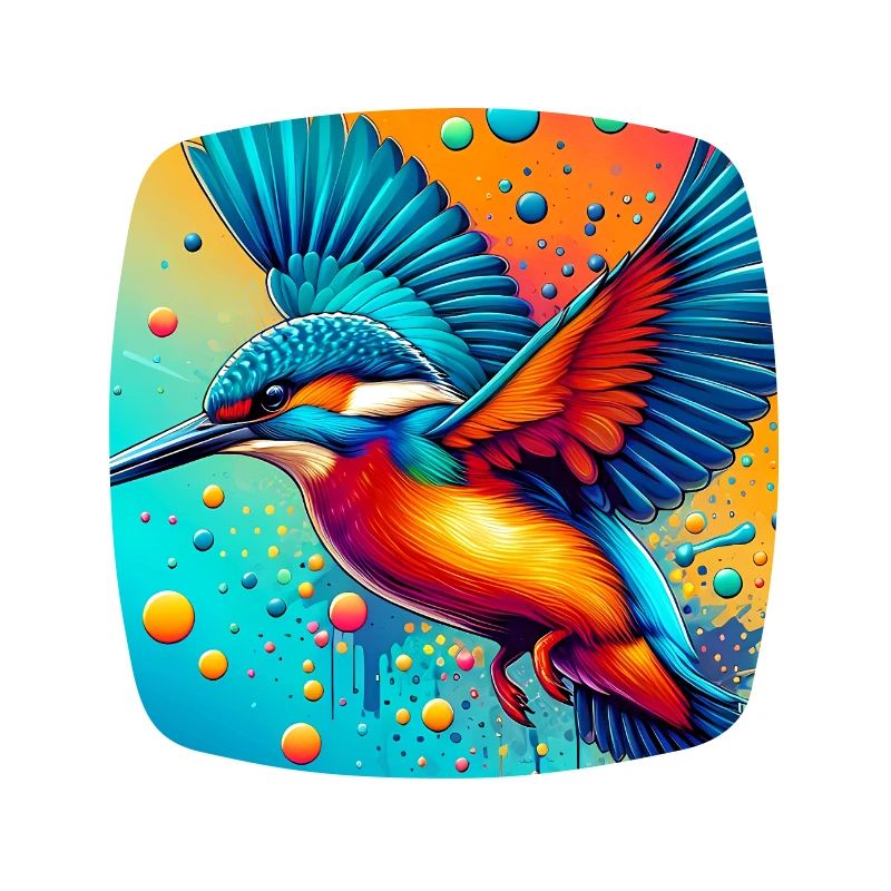 Eisvogel