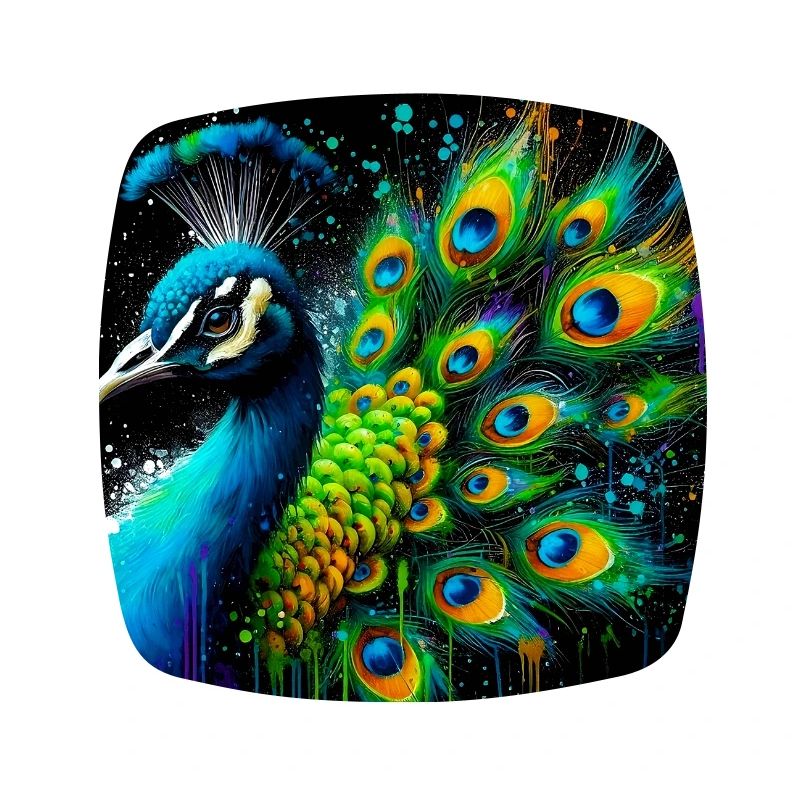 peacock