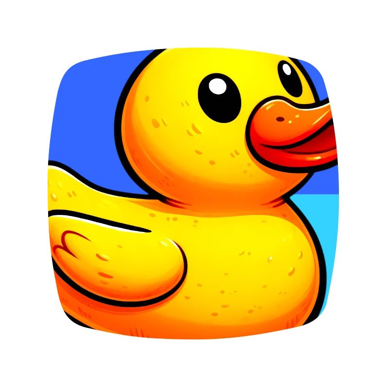 Duckling Duck Duck Duck